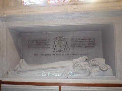 Vannes, la cathédrale Saint Pierre