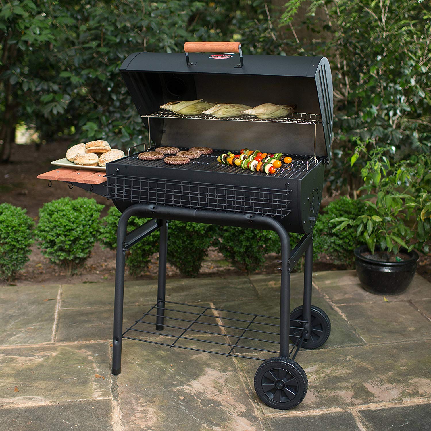 BBQ Stove For Sale - Buy Electric, Charcoal and Propane Grills At Best Prices
