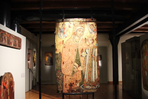 Véria, musée byzantin