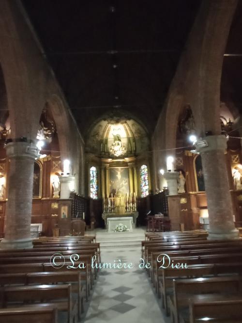 Hazebrouck, l'église Saint Éloi