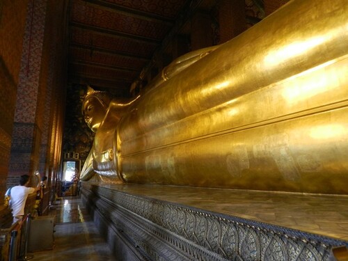 THAILANDE Bangkok Le grand palais