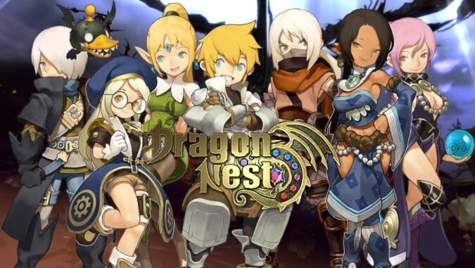 Dragon Nest