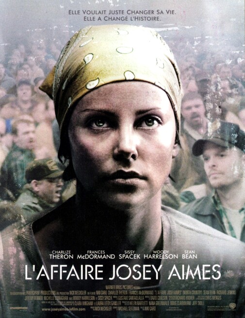L'AFFAIRE JOSEY AIMES BOX OFFICE FRANCE 2007