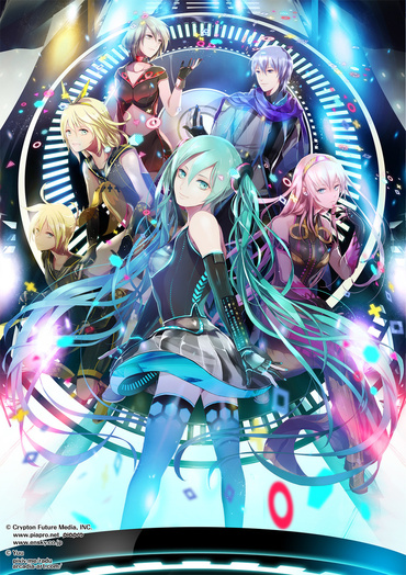 Musique Vocaloid