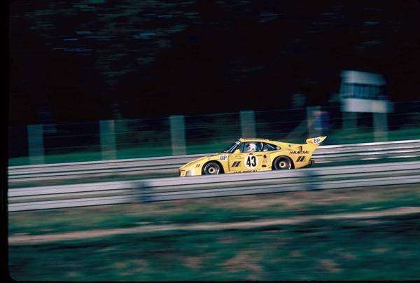 Le Mans 1980 Abandons I