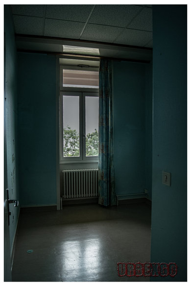 urbex sanatorium abandonné