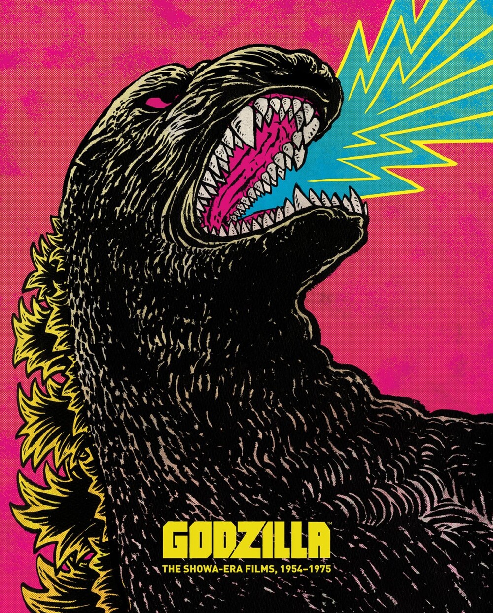 Godzilla: The Showa-Era Films, 1954-1975