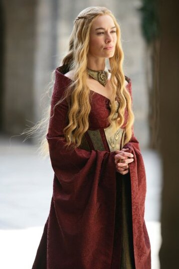 Collier Cersei saison 3