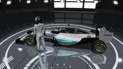 Team Mercedes