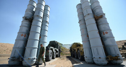 Missiles S-300