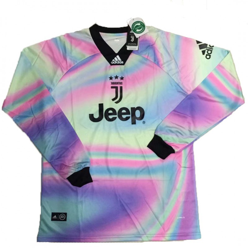 juventus long sleeve shirt
