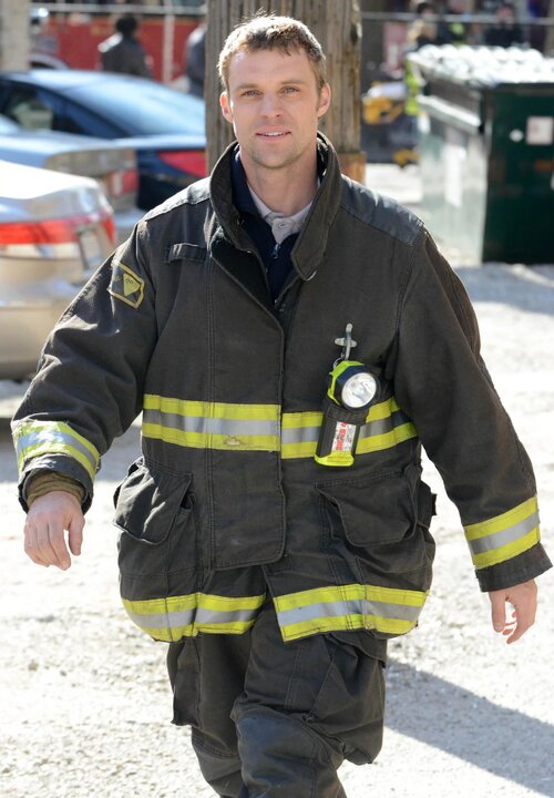 Chicago Fire : Jesse Spencer revient pour le final de la saison 10