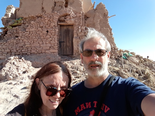 Balade à Ouarzazate et environs, deuxième partie