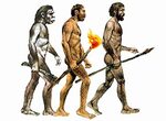 Histoire: les hommes préhistoriques