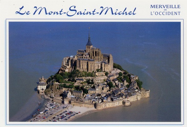 446 - Mont Saint-Michel (50)