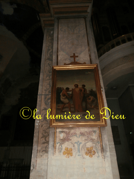 Saint Rémy de Provence, collégiale Saint Martin