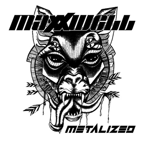 MAXXWELL - Les détails du nouvel album Metalized