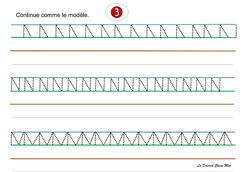 Graphisme MS Période 2