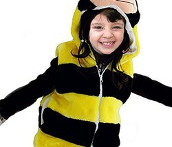 Honey Bee Costume - Buy Bee Costumes and Accessories At Lowest Prices