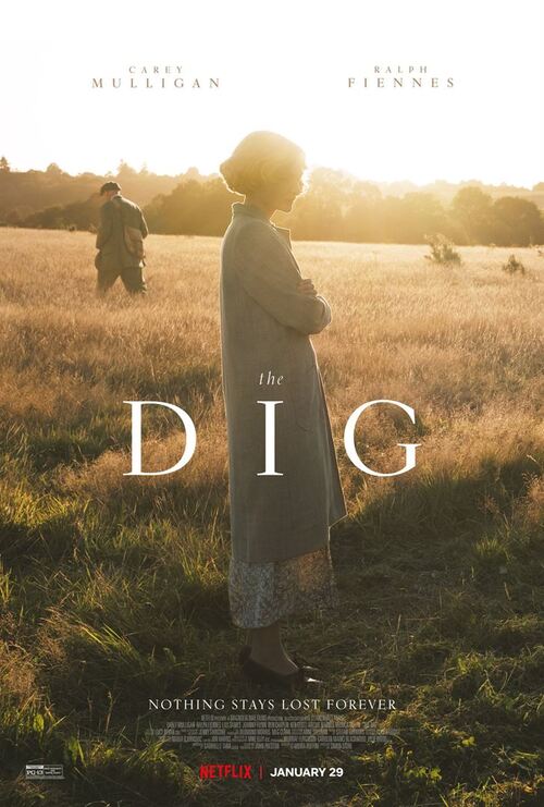 The Dig sur Netflix : pourquoi le film avec Carey Mulligan fait polémique ?