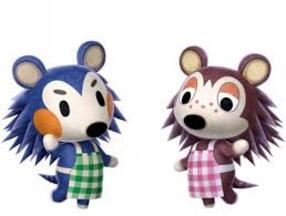 Les Sœurs doigts de Fée!! - Animal Crossing New Leaf
