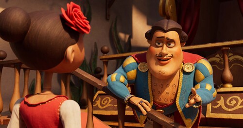 Découvrez l'affiche et la bande-annonce "LES INSÉPARABLES" - Le nouveau film d'animation par les auteurs de "Toy Story" - Le 13 décembre 2023 au cinéma