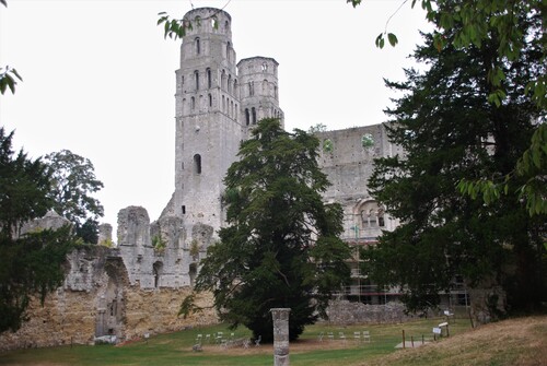 Abbaye de Jumièges (Seine-Maritime)