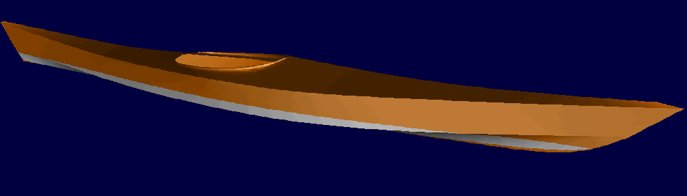 plan gratuit kayak bois