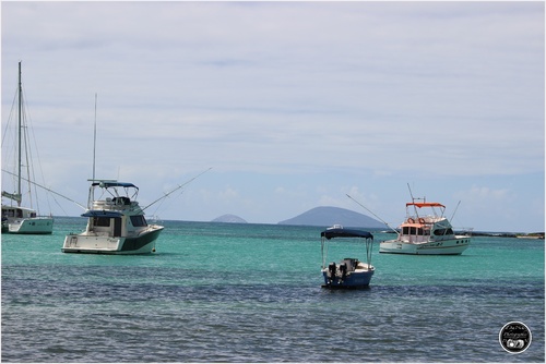 Bain de Bœuf, île Maurice 