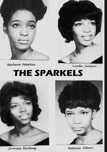 THE SPARKELS