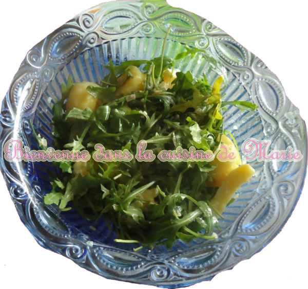  SALADE VERTE