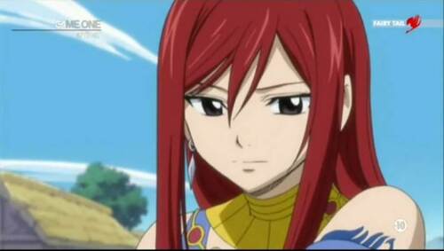 Erza Scarlet