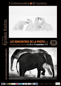 Le collectif 726 expose dans le cadre des Rencontres Photo de Chabeuil