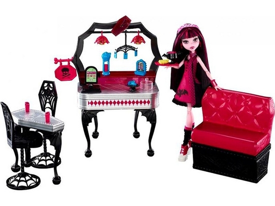 accessoires monster high