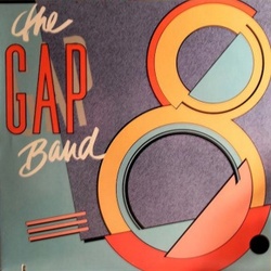 The Gap Band - 8 - Complete LP
