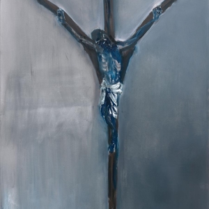 Marlene Dumas The Crucifix , 2011