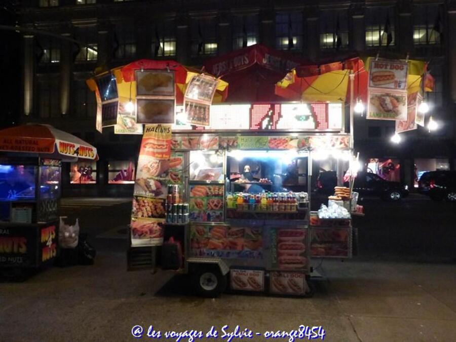 USA NEW YORK GARE STATION