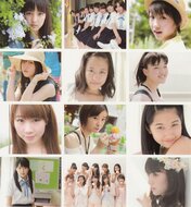 Information sur le "Morning Musume 15th Anniversary Photobook Zero"