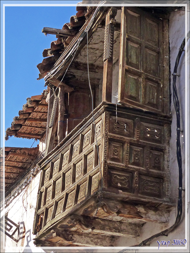 Derniers regards sur les rues de Cuzco - Pérou