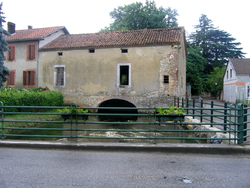 Chemins d'Arles 2008 - Lahitte-Toupière (23km)