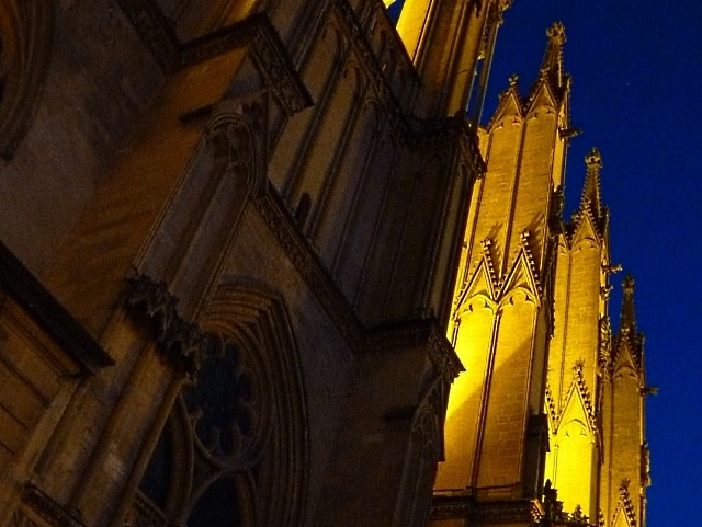 Cathédrale de Metz 6 Marc de Metz 2011