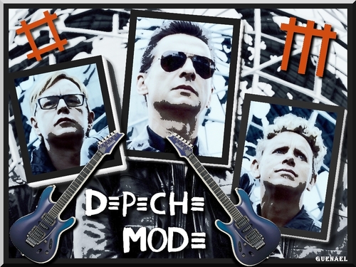 DEPECHE  MODE   VIDEOS HITS