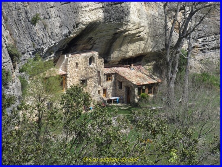 Gorges de l'Aiguebrun, curiosités...