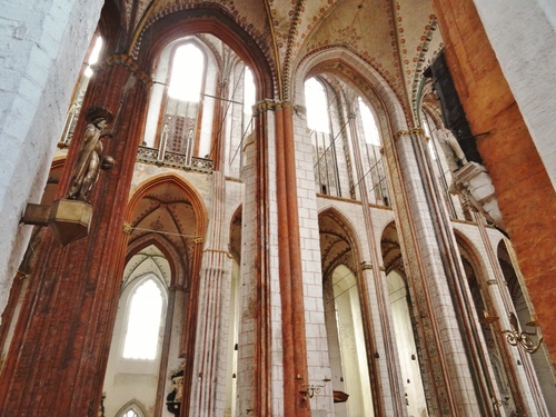 La cathédrale de Lübeck en Allemagne (photos)