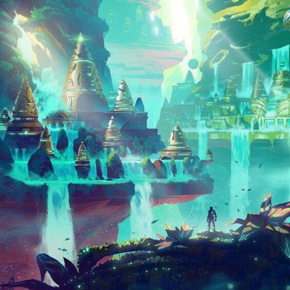La cité Atlantis