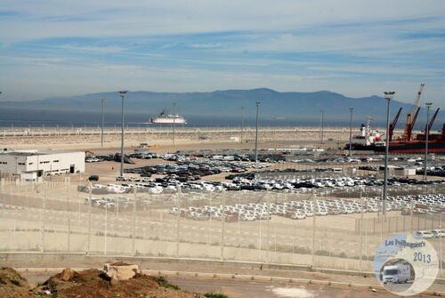 D'Oualidia à Ceuta