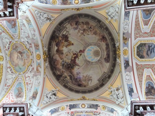 L'église baroque de Poznan (photos)