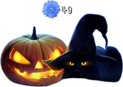 Mes tubes Halloween, dernière série