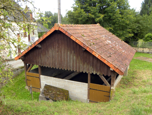 Cher - Jouet-sur-l'Aubois