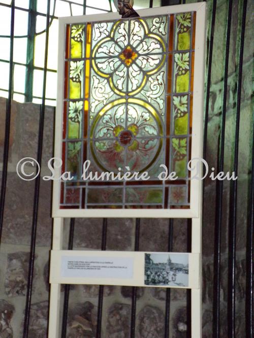Saint Valéry en Caux, chapelle Notre-Dame du Bon Port